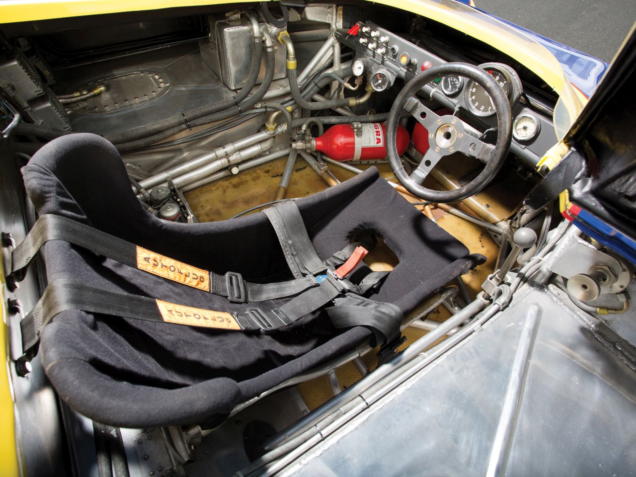 Engine Sound - Porsche 917/30 Spyder : Le monstre, le vrai ! 18