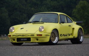 Porsche 911 RSR Outlaw : Le Graal des atmos !