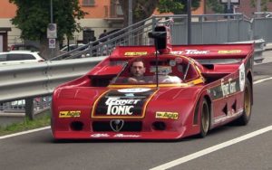 Engine Sound : Alfa Romeo 33 SC 12 - Brut de Pomme !