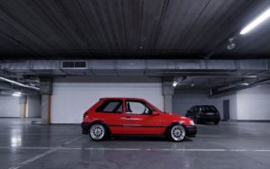 Ford Fiesta XR2i Style : Stance Discount #2