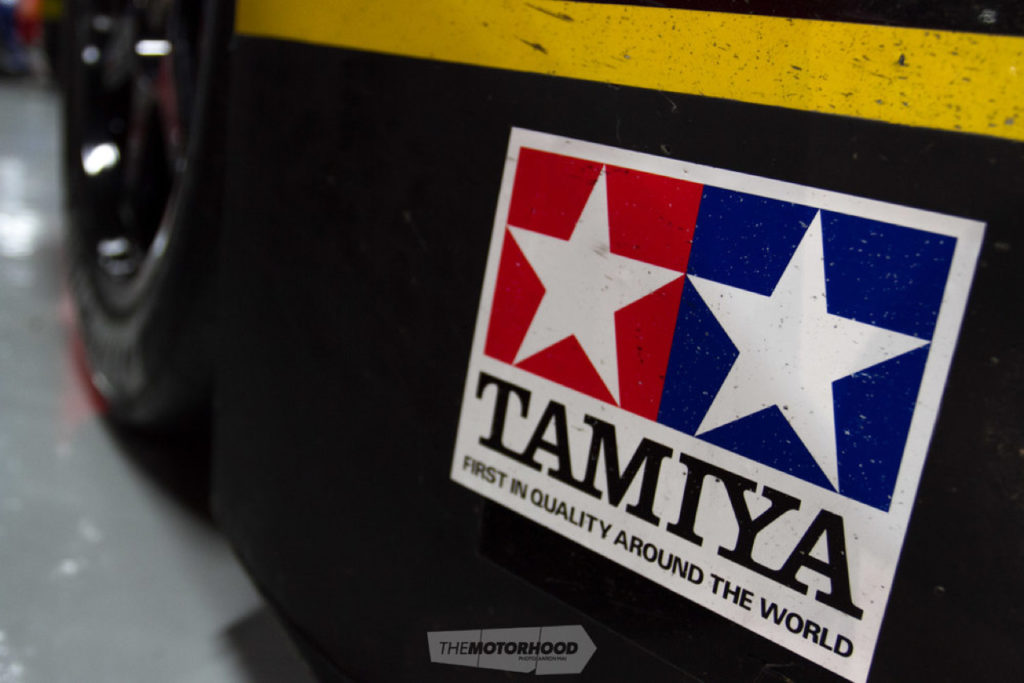 Nissan Skyline R34 Pennzoil - La bête du JGTC ! 13