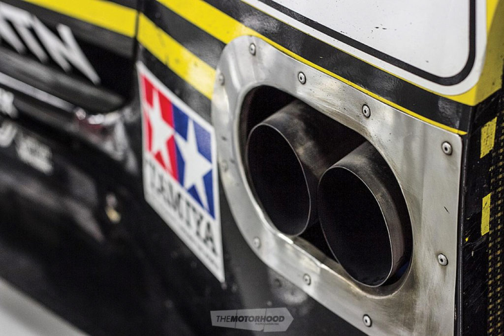 Nissan Skyline R34 Pennzoil - La bête du JGTC ! 12