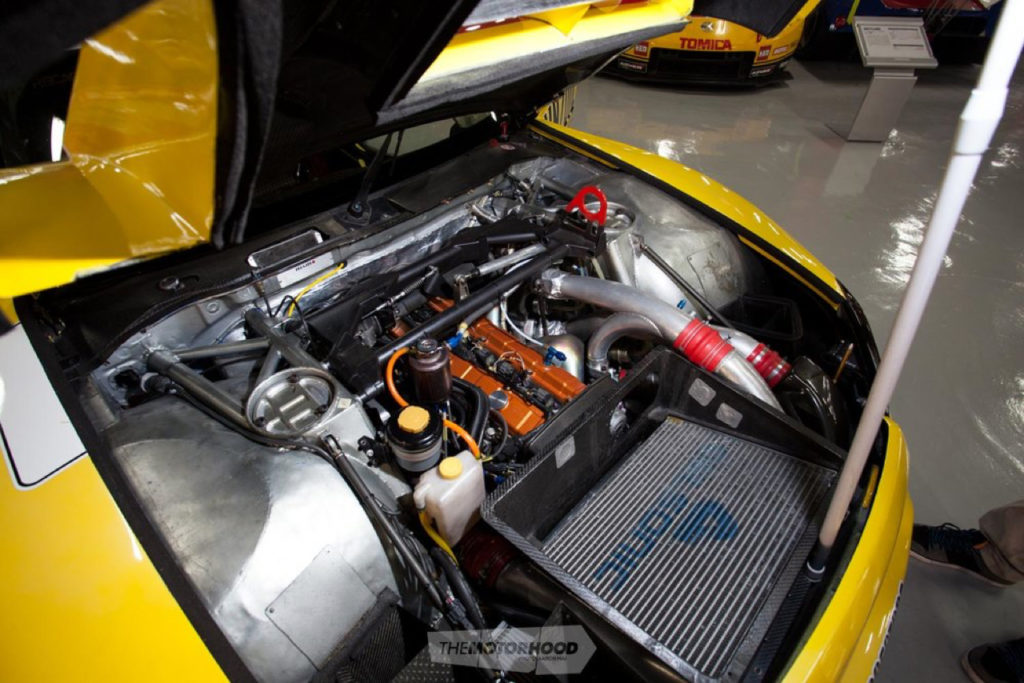 Nissan Skyline R34 Pennzoil - La bête du JGTC ! 10