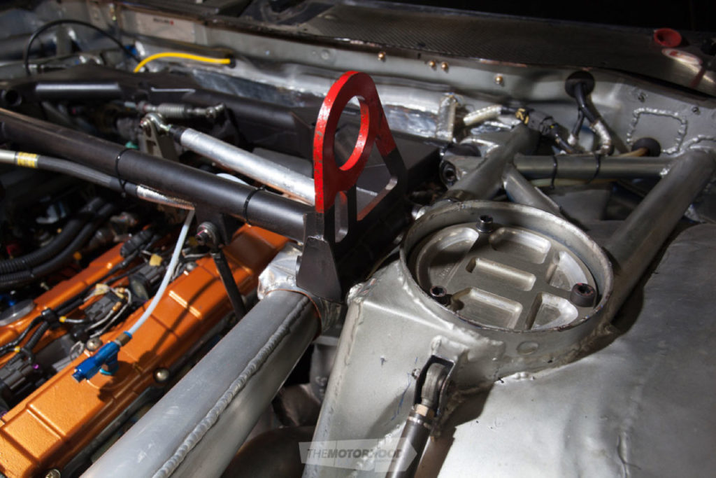 Nissan Skyline R34 Pennzoil - La bête du JGTC ! 9