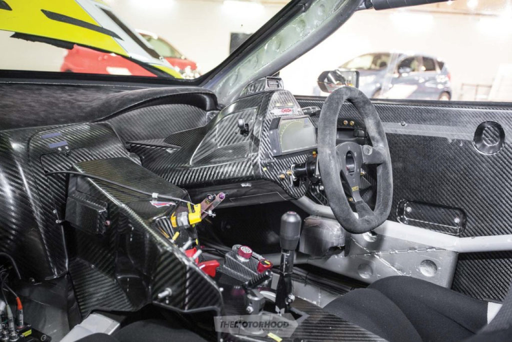 Nissan Skyline R34 Pennzoil - La bête du JGTC ! 7