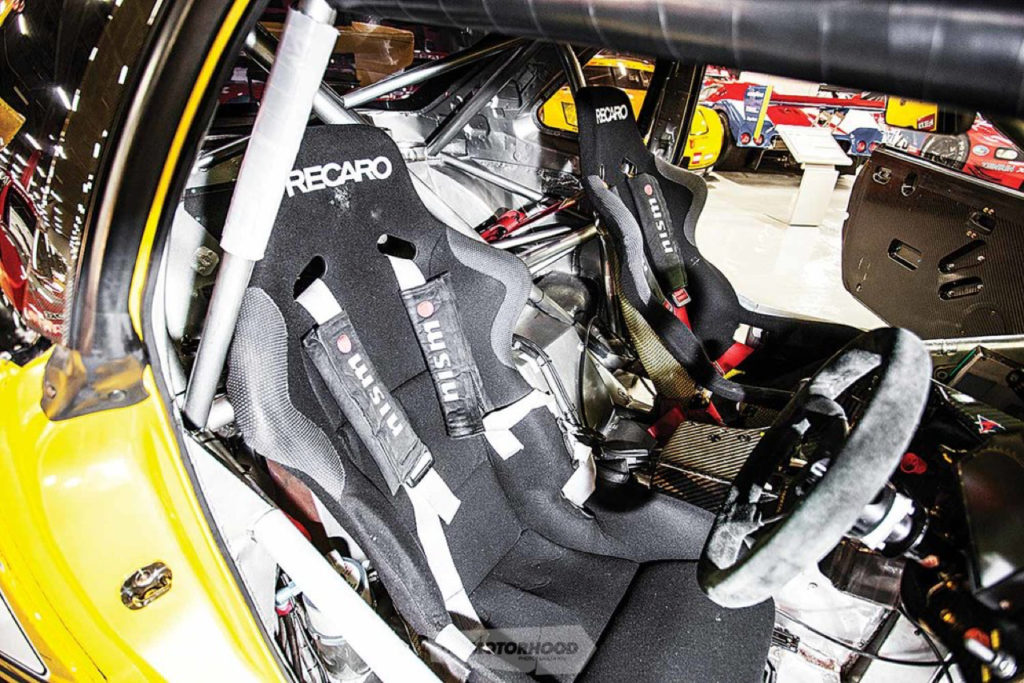 Nissan Skyline R34 Pennzoil - La bête du JGTC ! 6