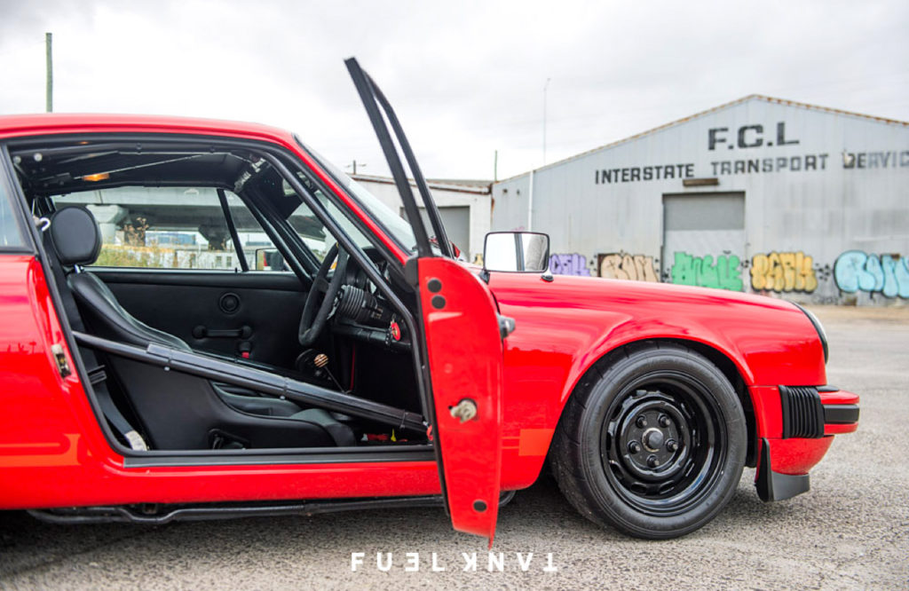 Porsche 911 3.0l - Melbourne Outlaw 8