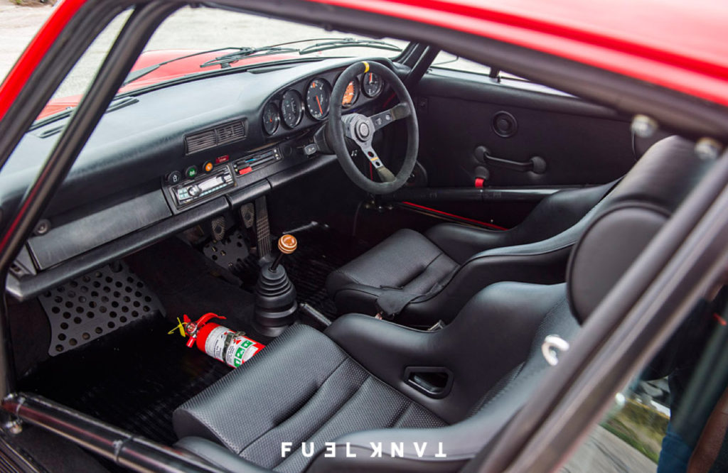 Porsche 911 3.0l - Melbourne Outlaw 7