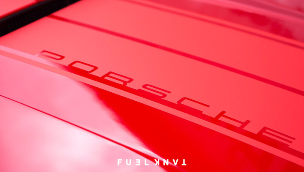 Porsche 911 3.0l - Melbourne Outlaw 4