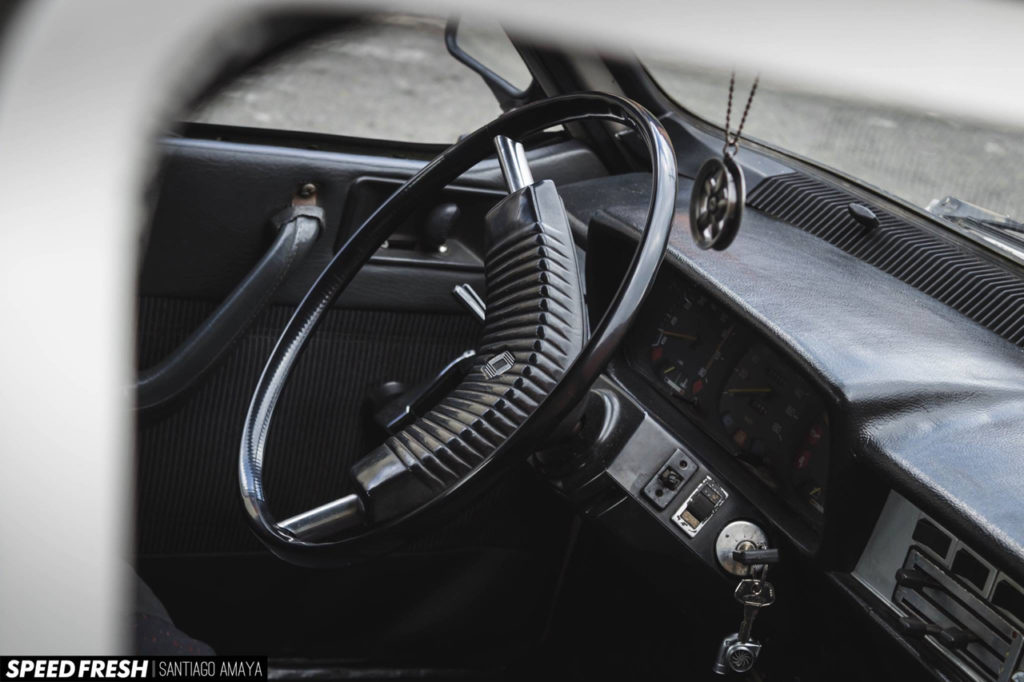 Juste une Renault 12 qui nous vient de Bogota ! 23