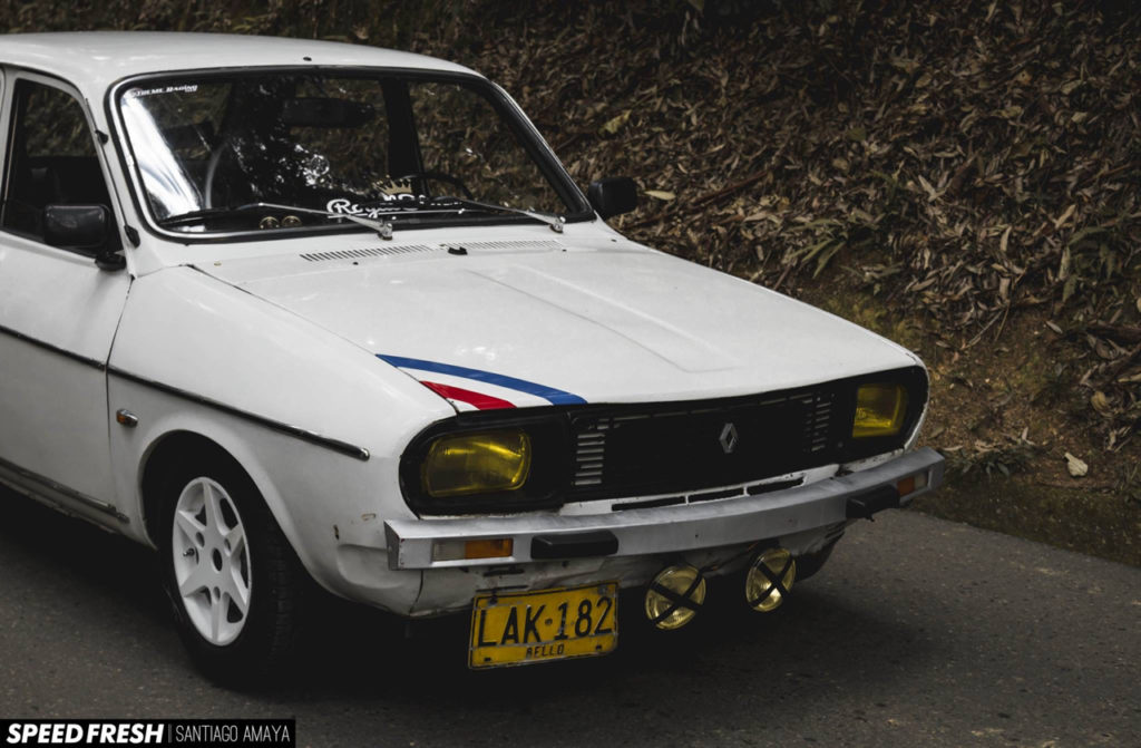 Juste une Renault 12 qui nous vient de Bogota ! 19