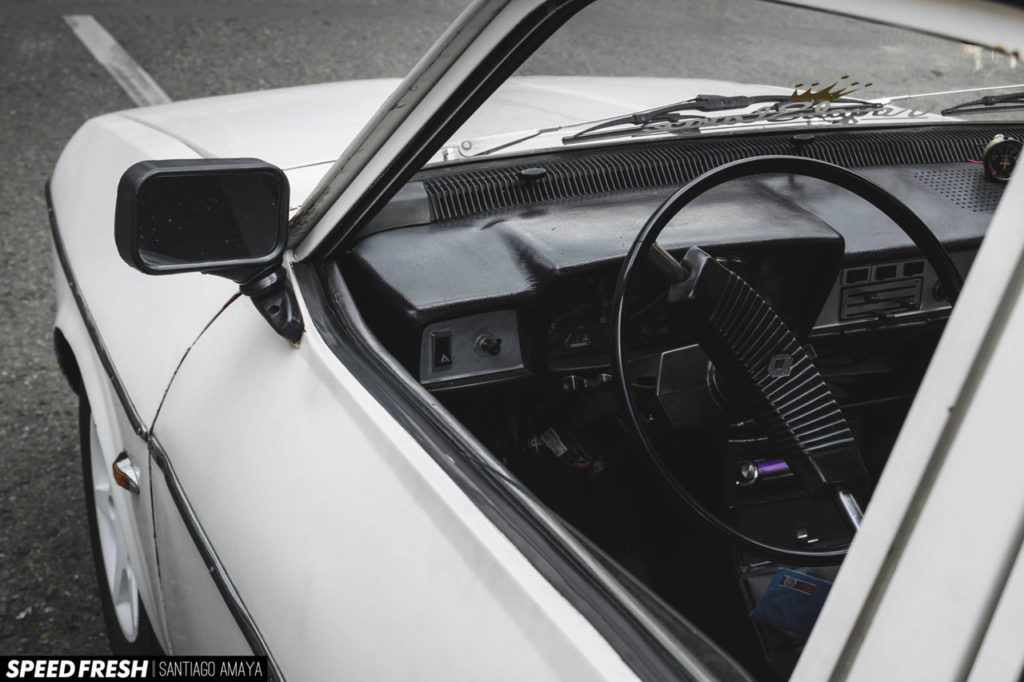 Juste une Renault 12 qui nous vient de Bogota ! 9