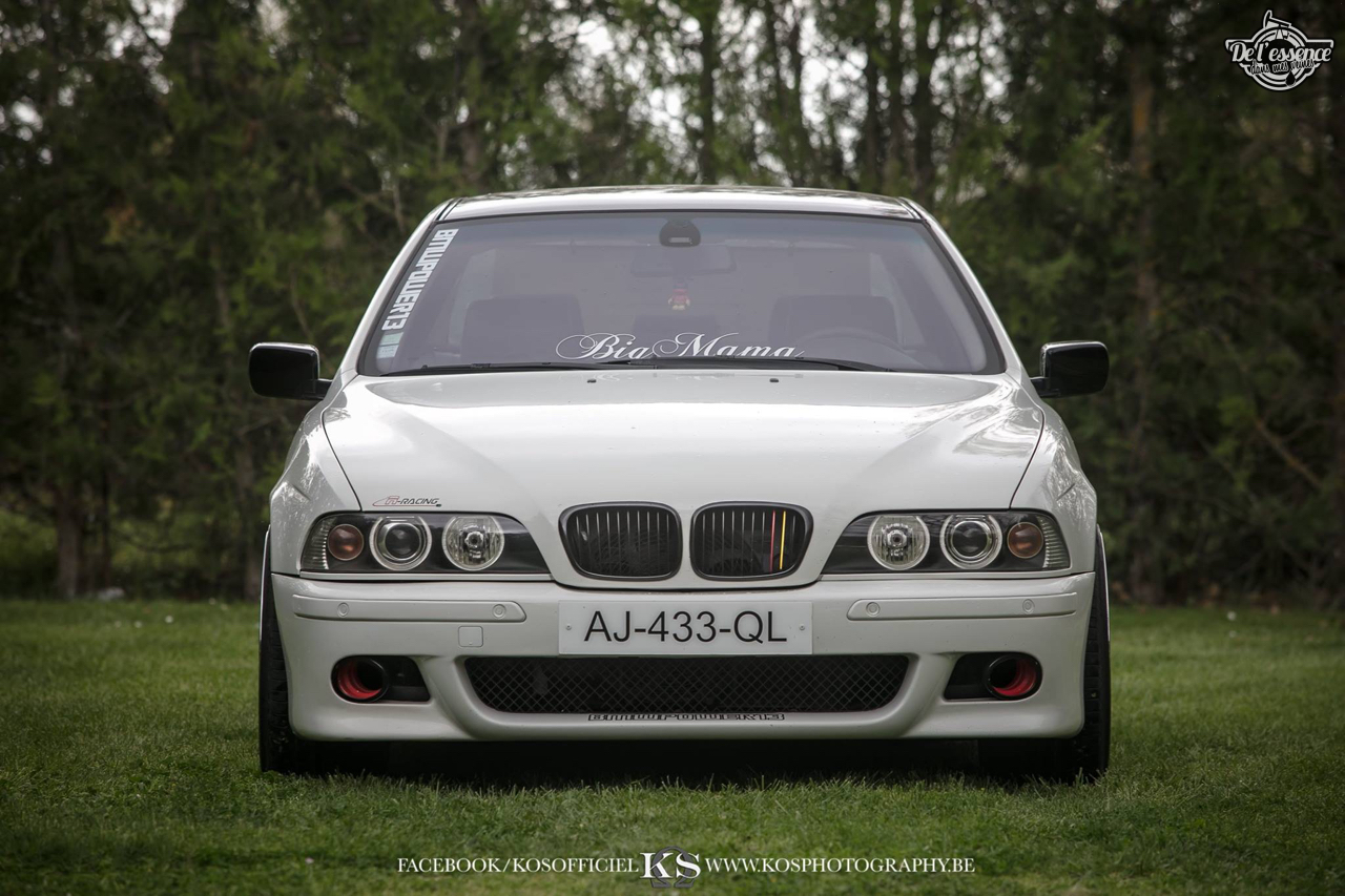 Spring Event #5 - La BMW E39 de Jerem - Big Mama ! 15