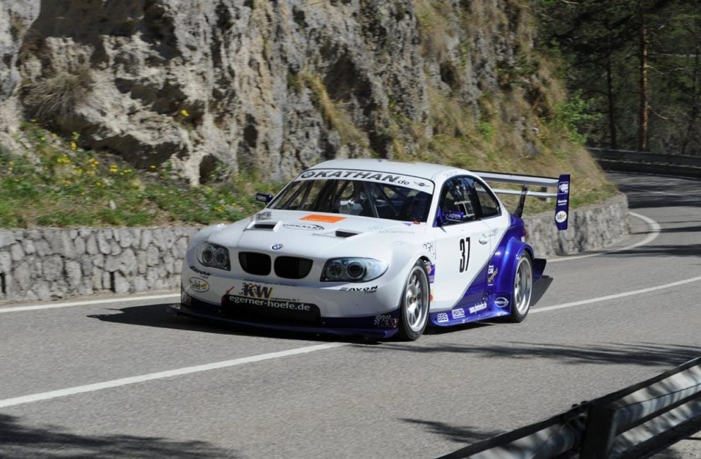 Hillclimb Monsters Bmw 134 Judd Hommage à Georg Plasa De Lessence