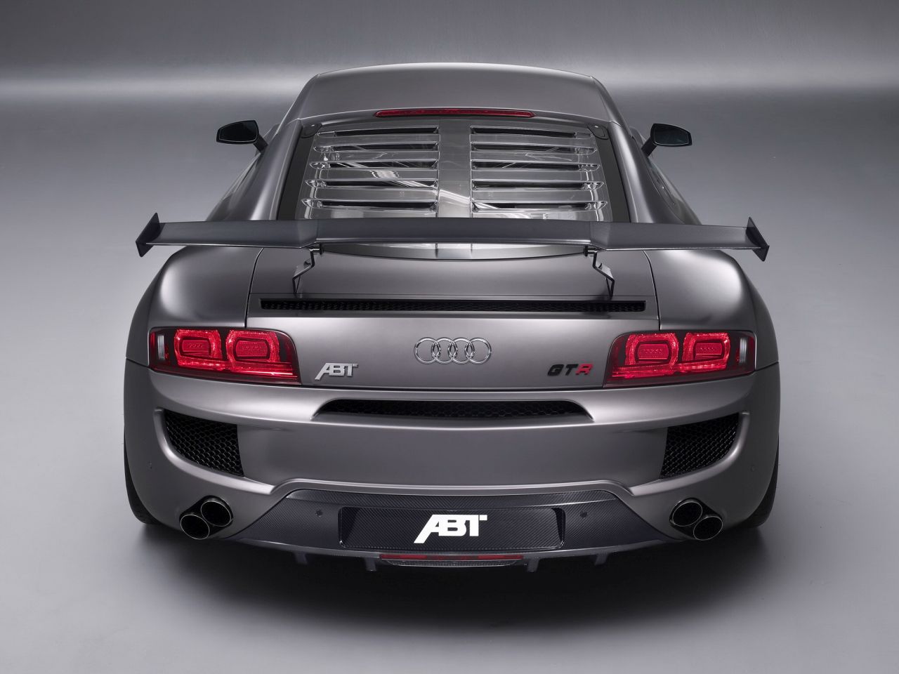 ABT Audi R8 GTR - Une Audi sous Ecsta ! 16