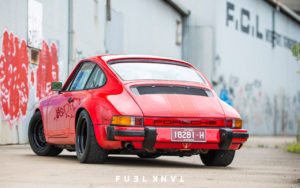 Porsche 911 3.0l - Melbourne Outlaw