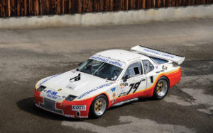 Porsche 924 GTR... Une vraie Porsche !