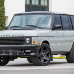 Range Rover Classic restomod en LS3 : "Project Alpha"