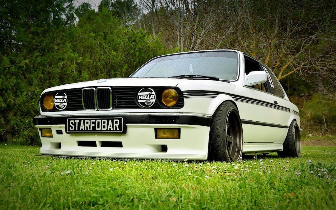 Spring Event #5 – BMW 320i E30 STARFOBAR