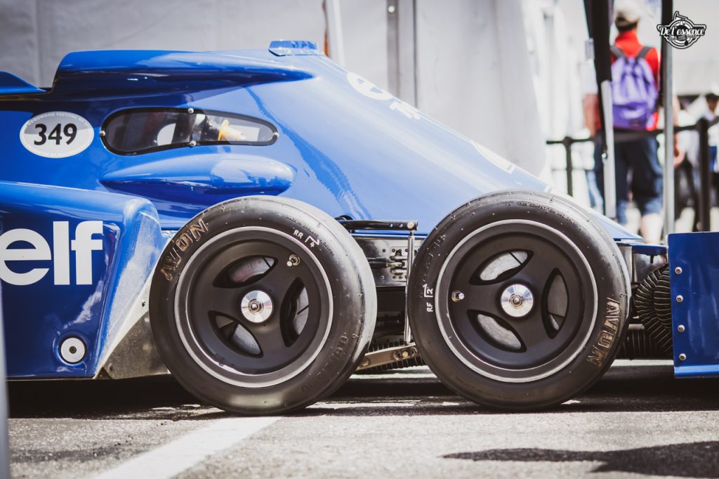 Tyrrell P34, une F1 pas comme les autres ! 4