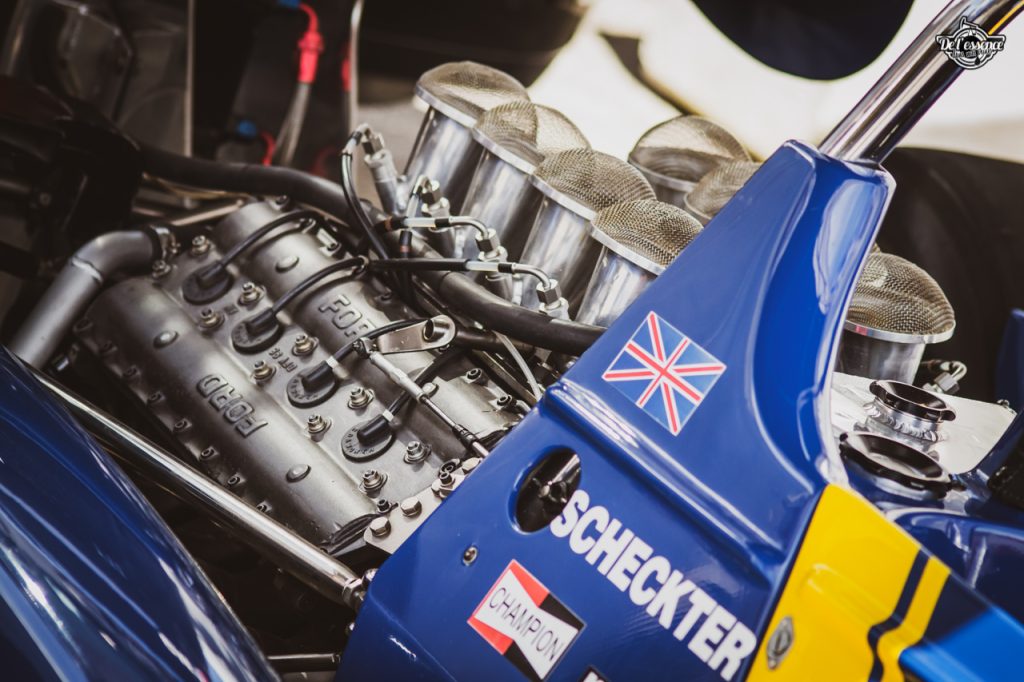 Tyrrell P34, une F1 pas comme les autres ! 5