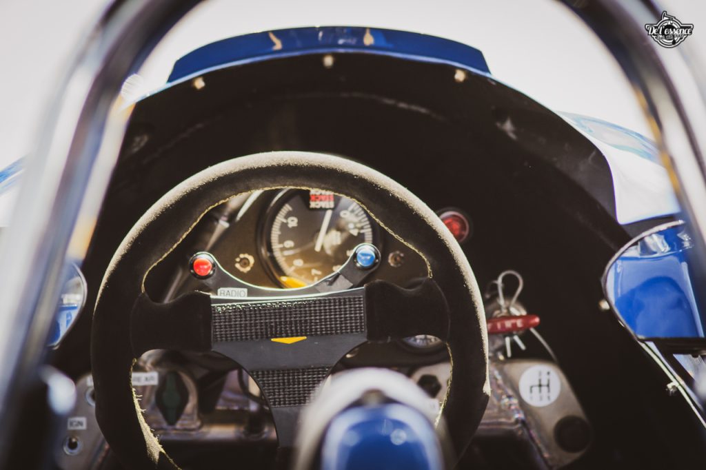 Tyrrell P34, une F1 pas comme les autres ! 6