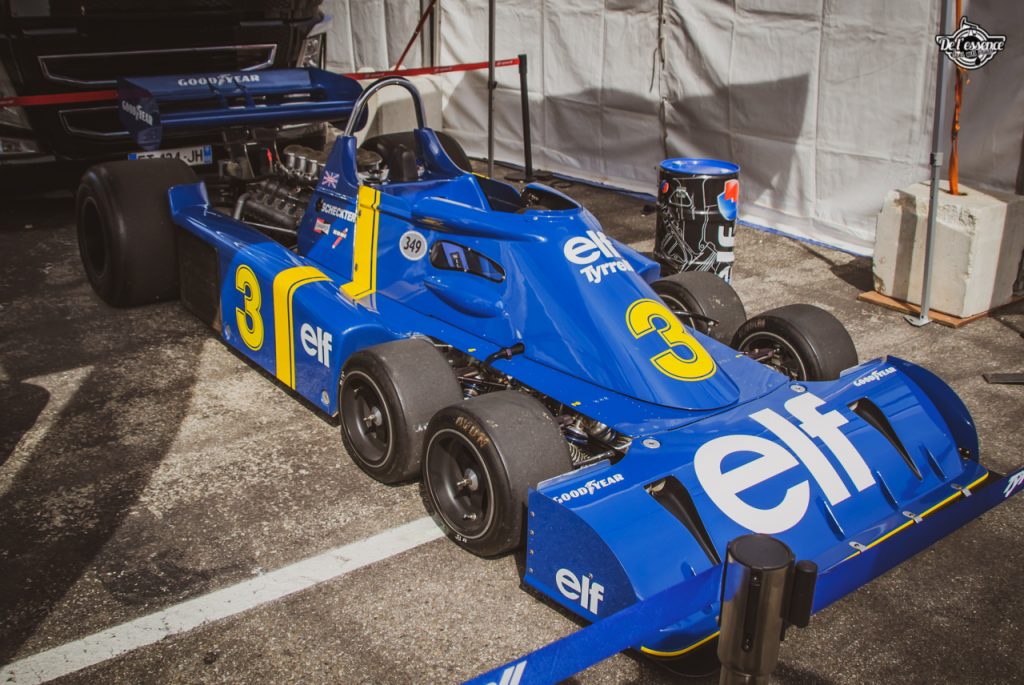 Tyrrell P34, une F1 pas comme les autres ! 2