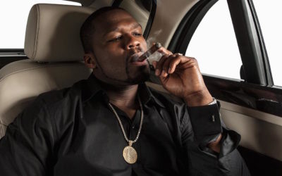 A fond : 50 Cent – « P.I.M.P. »