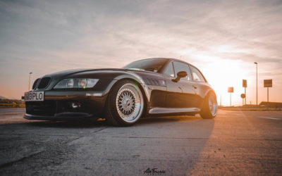 BMW Z3 Coupé 3.0l… La crème bavaroise !