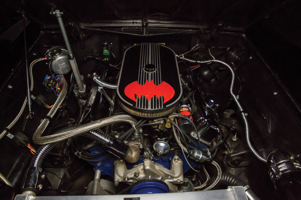 La Batmobile... L'originale ! 11