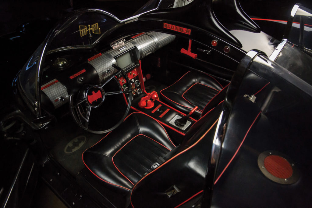 La Batmobile... L'originale ! 10