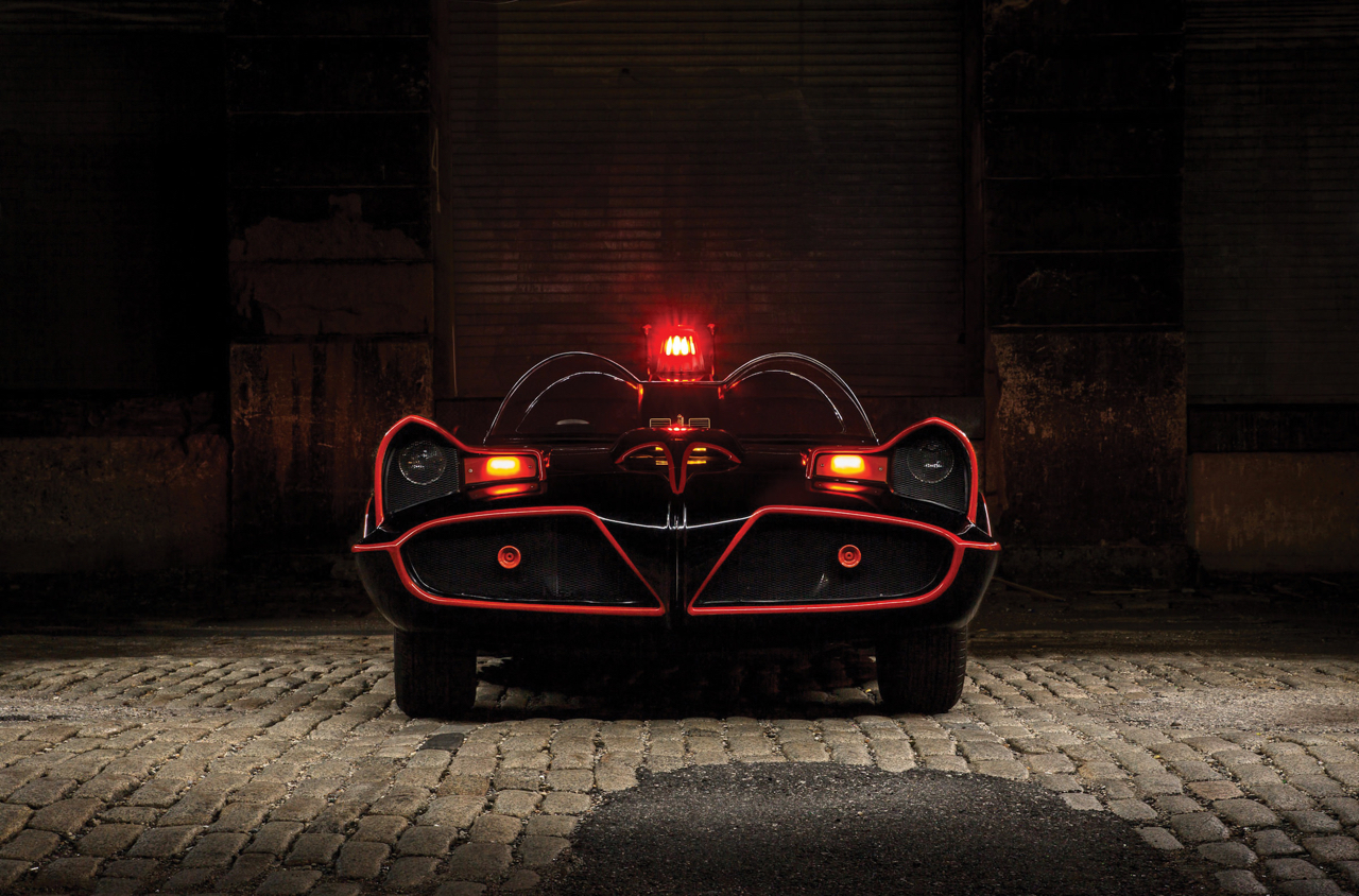 La Batmobile... L'originale ! 18