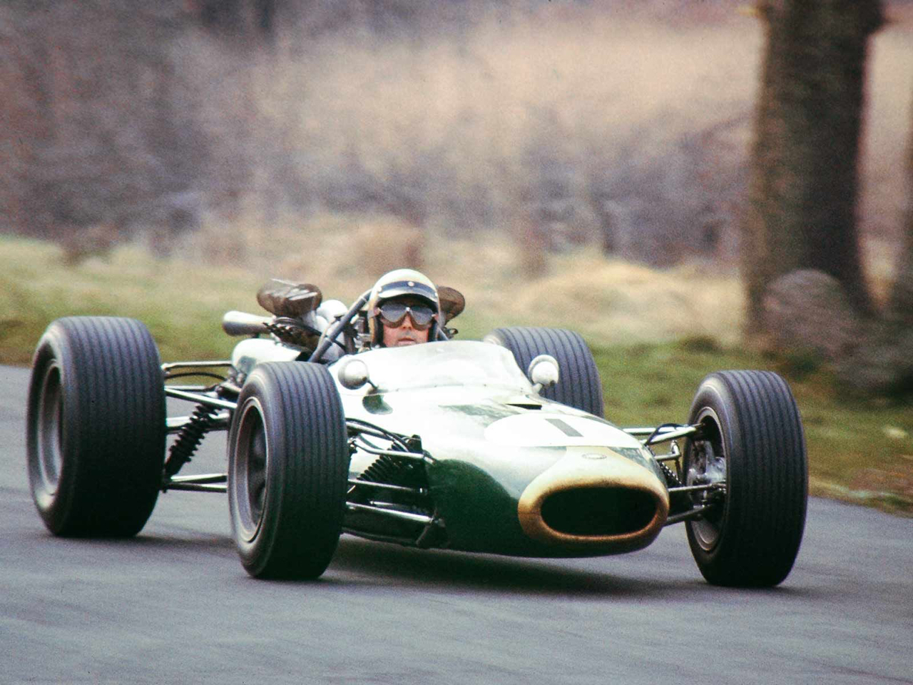 Brabham BT62... Hommage à Sir Jack ! 32