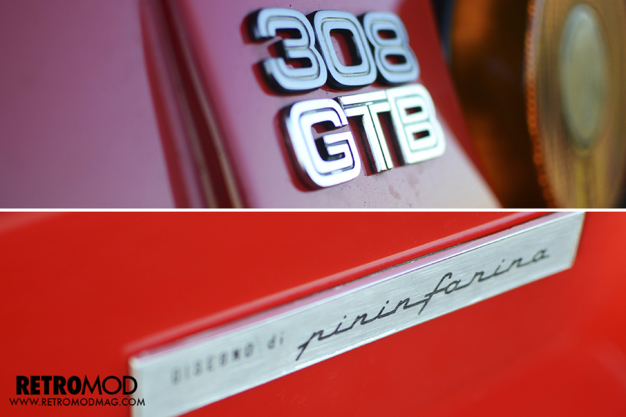 Ferrari 308 GTB... GTO ?! 22