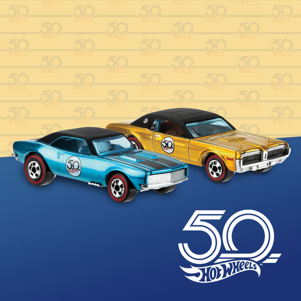 Evolution of Hot Wheels - Pour les grands enfants ! 8