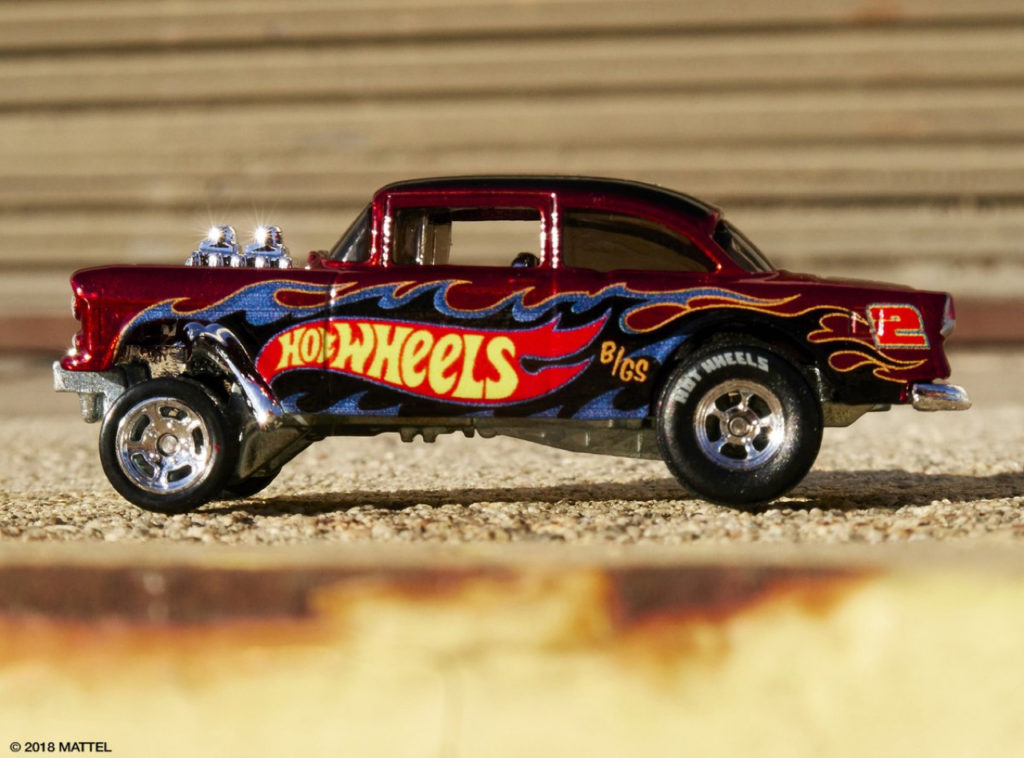 Evolution of Hot Wheels - Pour les grands enfants ! 6