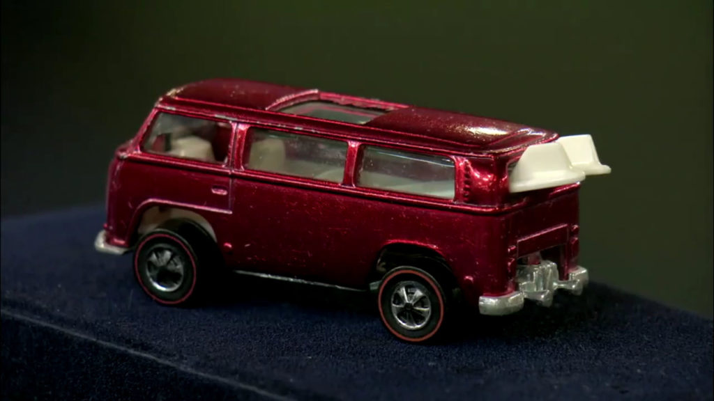 Evolution of Hot Wheels - Pour les grands enfants ! 5