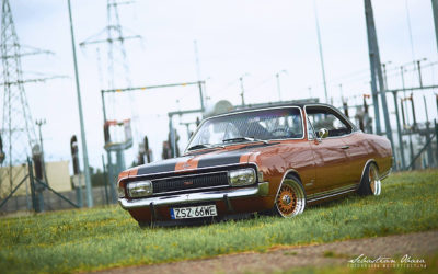 &rsquo;70 Opel Commodore GS/E coupé… Amélioré !