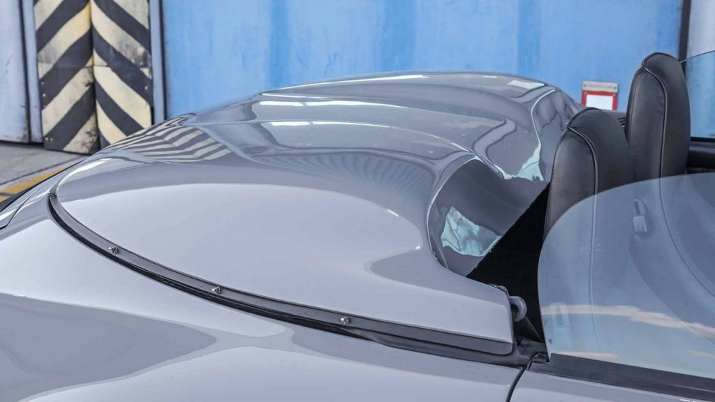 Porsche 911 Speedster - DP Motorsport "Phantom Speedster" 10