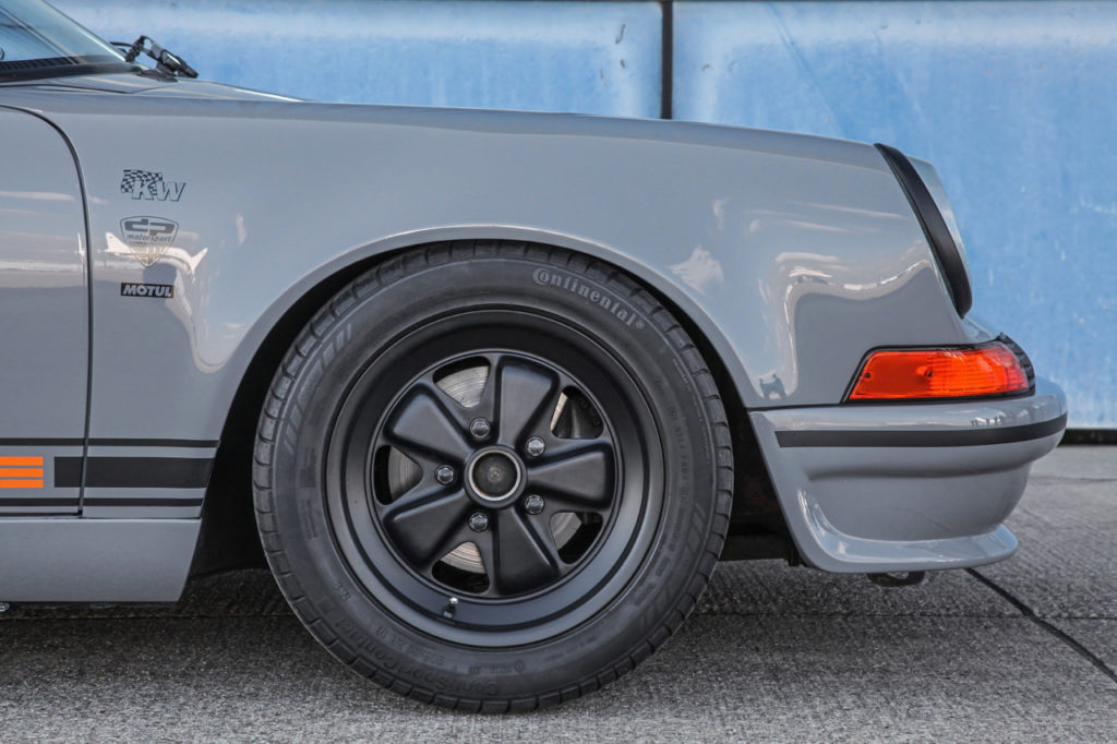 Porsche 911 Speedster - DP Motorsport "Phantom Speedster" 8