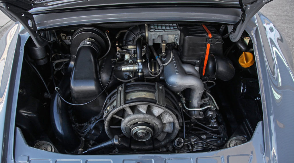 Porsche 911 Speedster - DP Motorsport "Phantom Speedster" 7