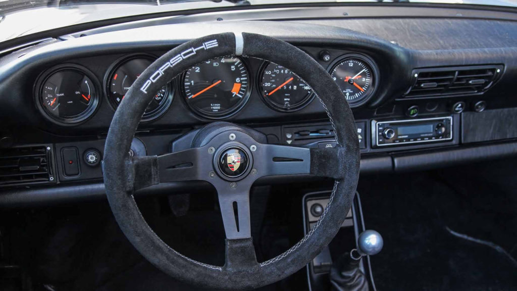 Porsche 911 Speedster - DP Motorsport "Phantom Speedster" 5