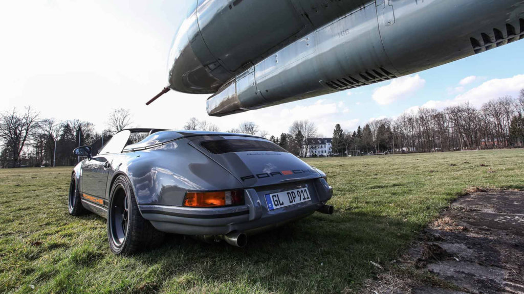 Porsche 911 Speedster - DP Motorsport "Phantom Speedster" 6