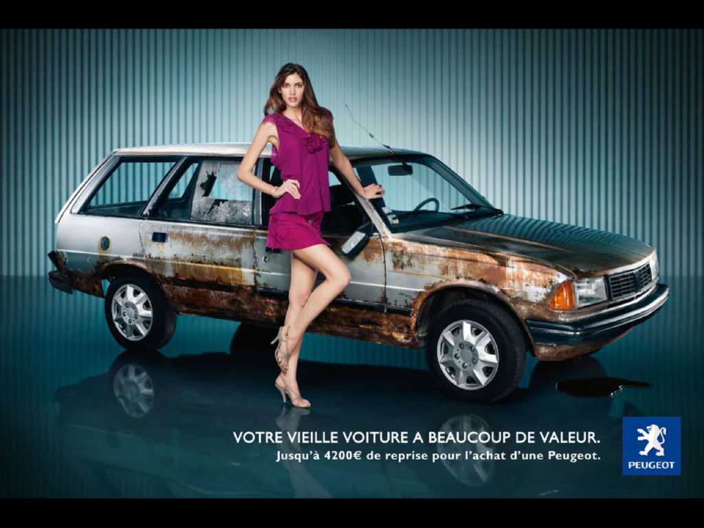 La prime à la casse... Un génocide mécanique pour le bien du Dieu € ! 14