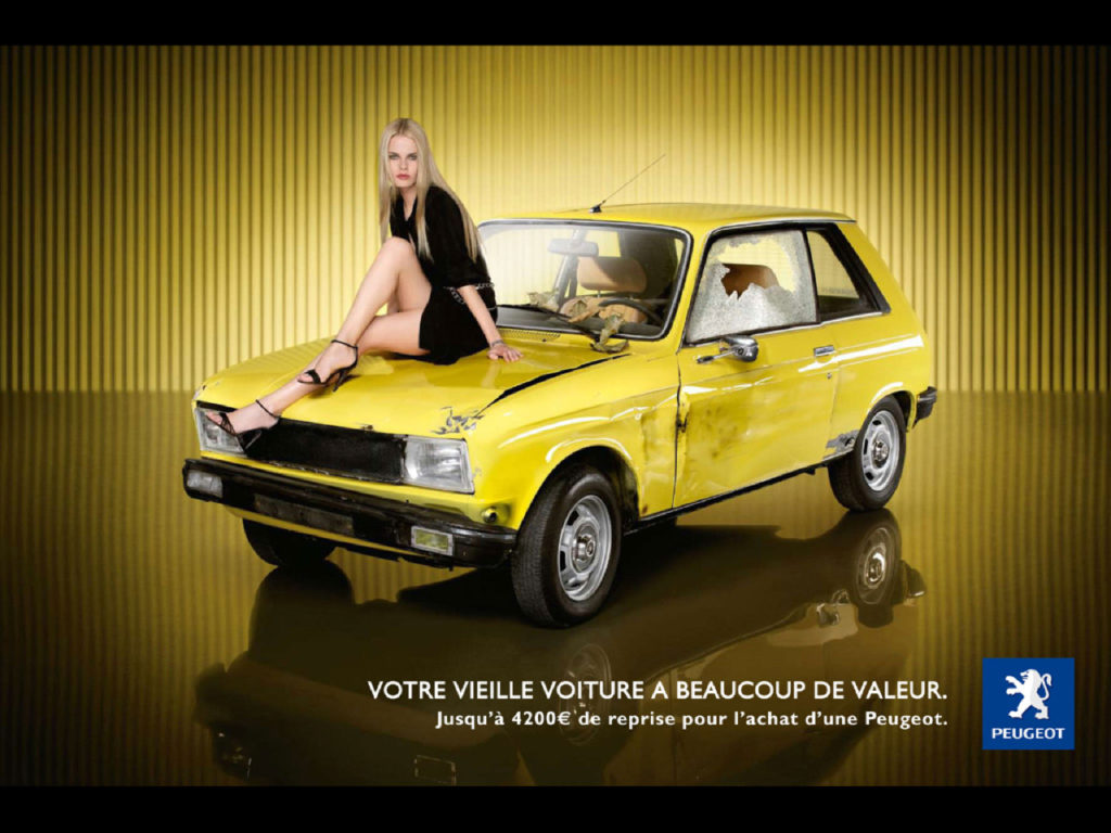 La prime à la casse... Un génocide mécanique pour le bien du Dieu € ! 13