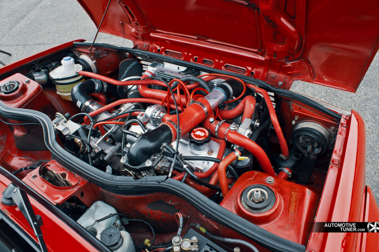 R5 GT Turbo : Red bomb ! 15