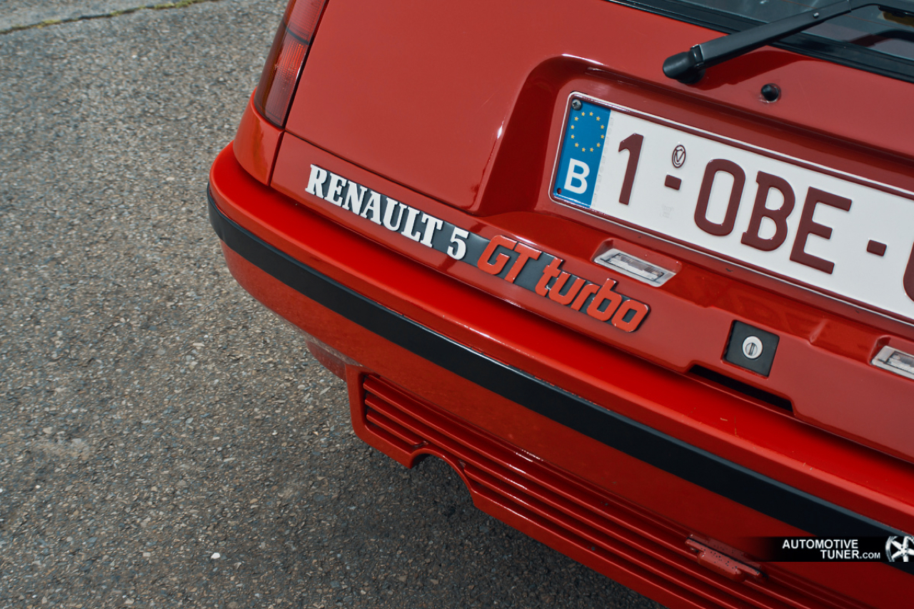 R5 GT Turbo : Red bomb ! 13