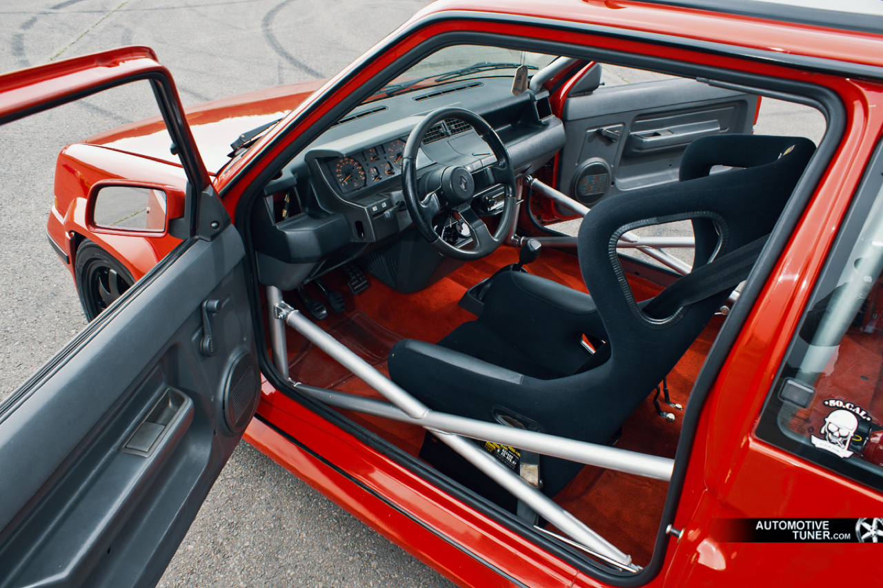 R5 GT Turbo : Red bomb ! 16