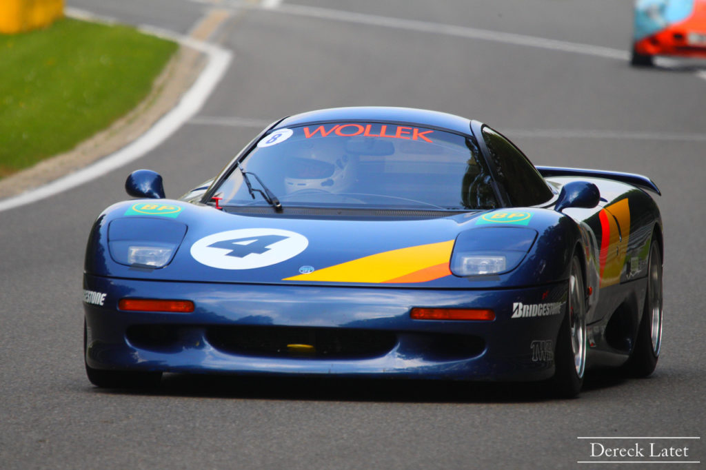 Spa Classic 2018... Il était une fois les vieilles ! 4