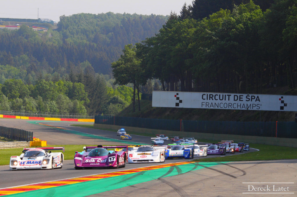 Spa Classic 2018... Il était une fois les vieilles ! 6